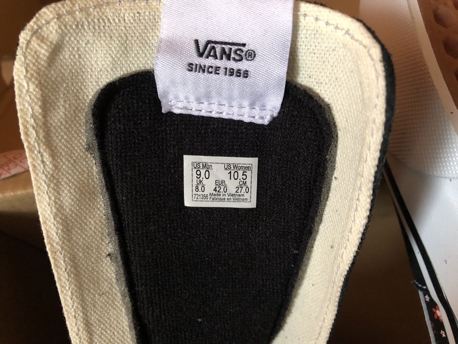 Vans Sk8-Hi ОРИГИНАЛНИ мъжки кецове - 42/27