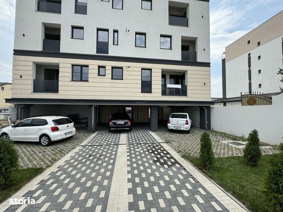 Apartament două camere nou / sector 1/ mall Colloseum — fotografia 1