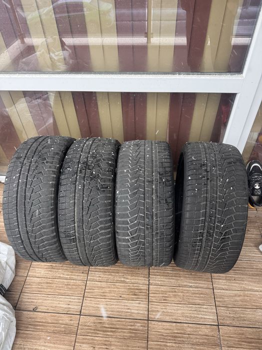 Зимни гуми Hankook 225/40 R19 245/35 R19
