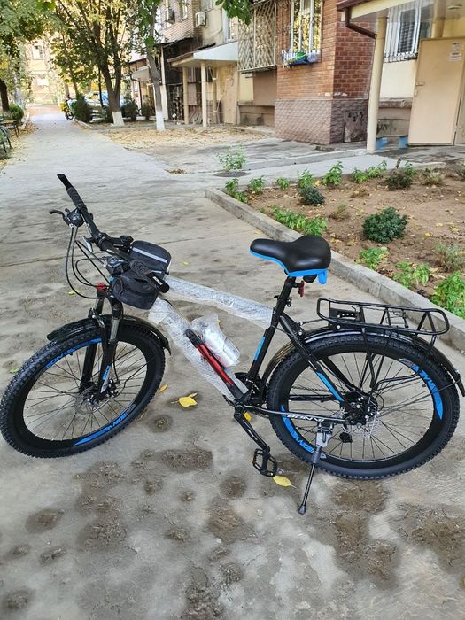 Velosiped ijaraga beriladi haftalik 100 dan boshlab