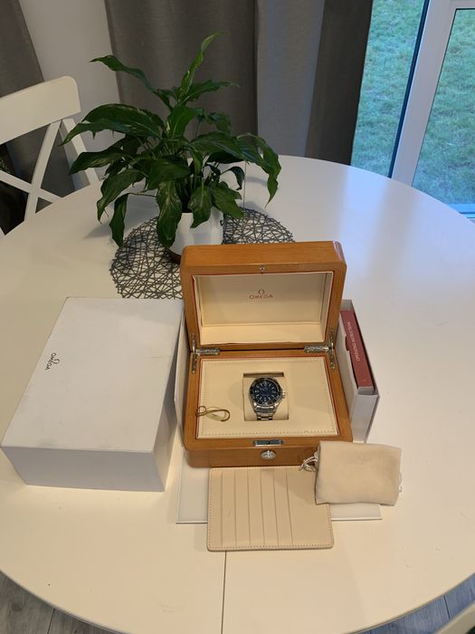 Omega Planet Ocean Ultra Deep 46mm Schimb ok