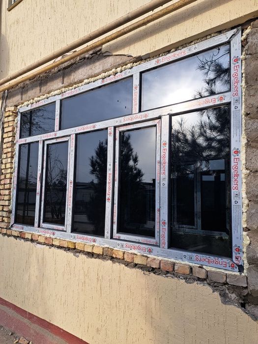 Аквадан арзон нархларда ешик ромлар ясаб у́рнатиб берамиз