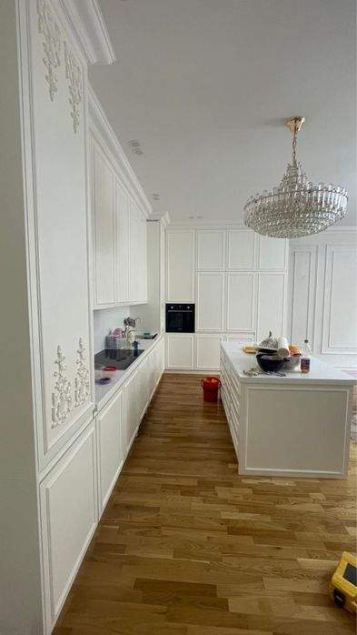 Кухня/ Шкафы/ Мдф краска/Лдсп