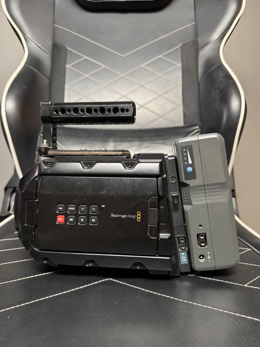 ВlaсkМаgiс URSА Mini 4.6K видеокамера