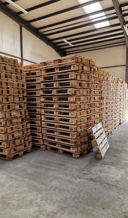 Европалети 120х80