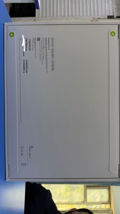 MacBook pro14 M5pro
