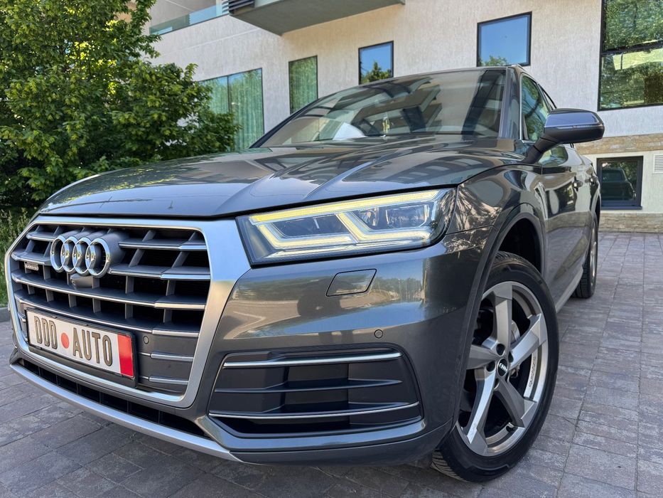 Audi Q5 Model S-line Int+EXT/2.0d 190cp Euro6/Camere 360/