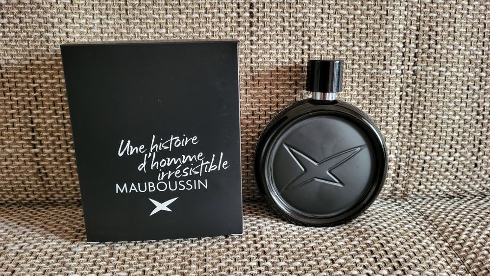Mauboussin Une Histoire d´Homme Irresistible 100 ml EDP