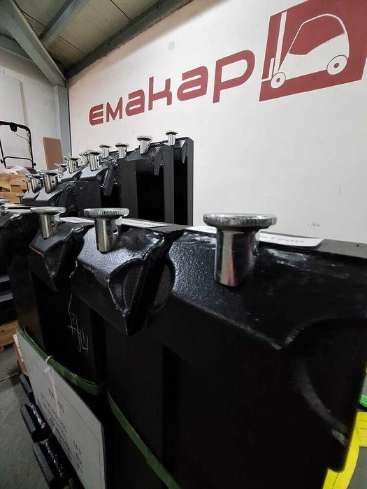 Рог виличен /вилици за мотокар/