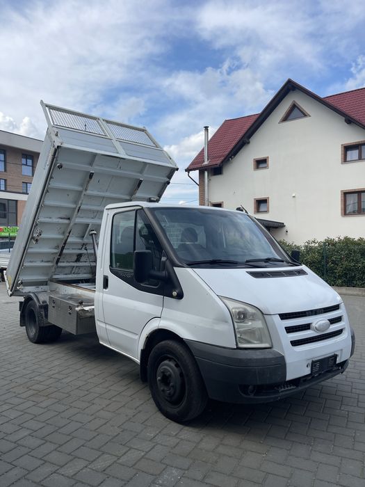 Ford transit basculabil