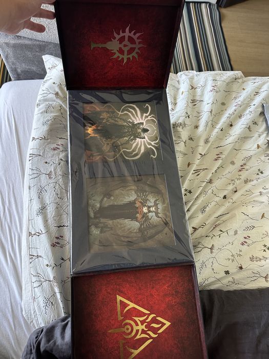Diablo 4 Collector’s Box
