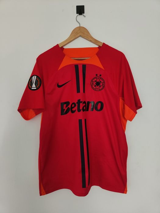 Tricou FCSB Europa League 24/25