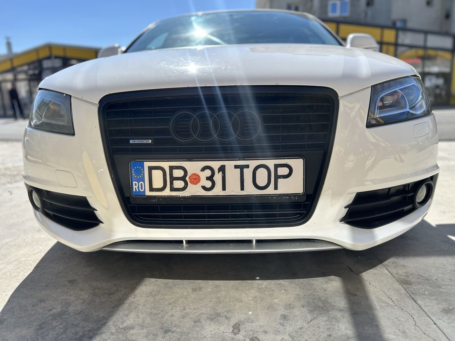 Audi A3 S line Quattro 2.0 TDI – 170 CP – 4x4