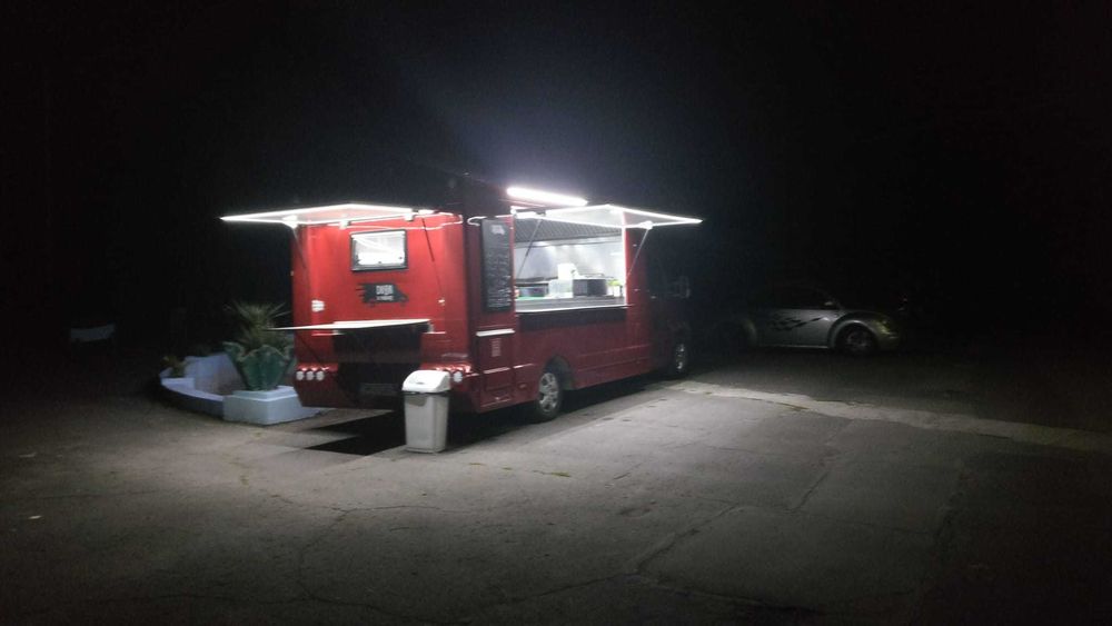 Autorulota Comerciala - Fast Food