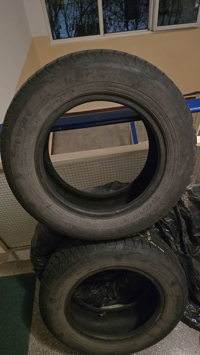 Anvelope de iarna 165/70 R13 79T 4 buc