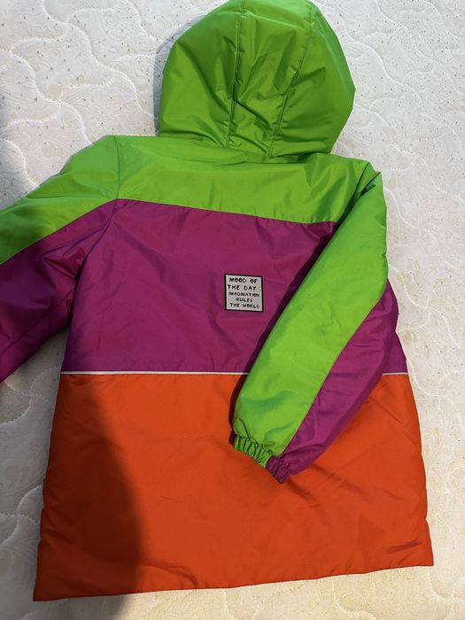 Куртка димесезонная детская