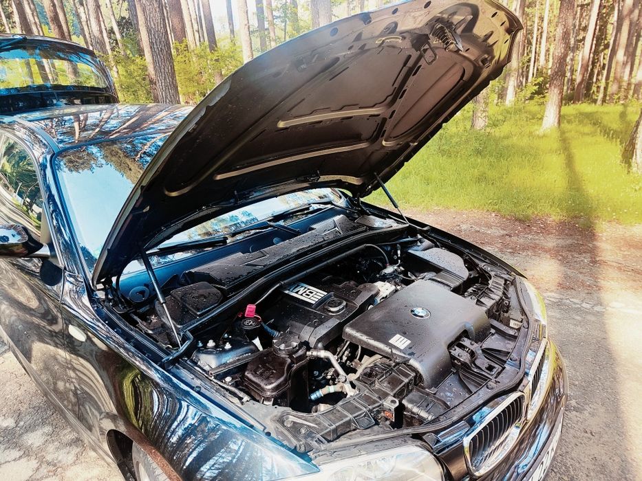 BMW serie 1 -118i - 143 CP benzina euro5