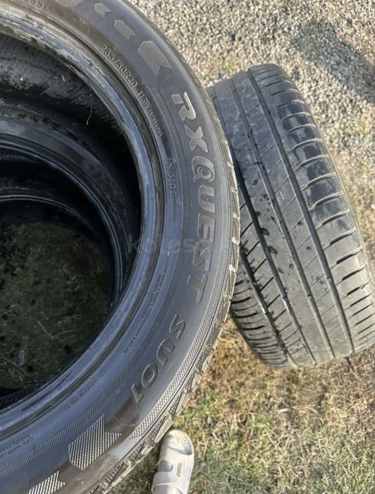 Шины R20 летнии