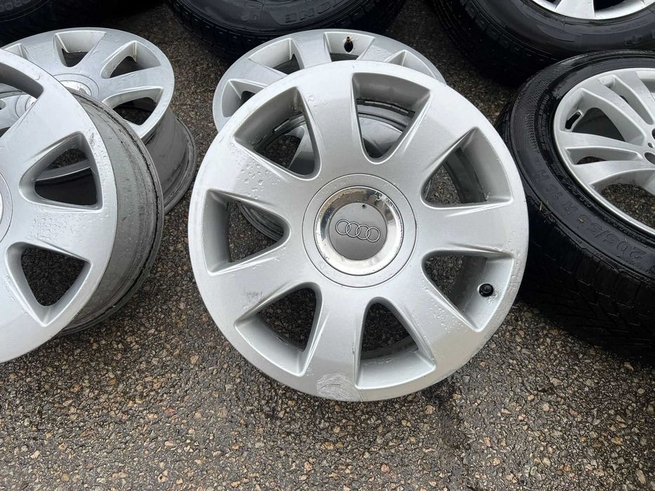 5х112 16 Джанти Audi A3 A4 A6 Ауди 5x112