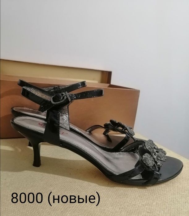 Женская обувь (новая)