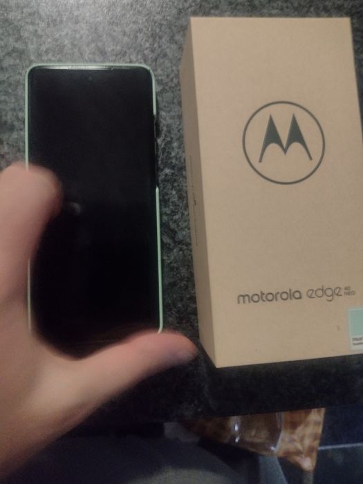 Motorola edge 40 neo