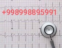ЭКГ на дому ЭКГ уйда чакирув хизмати,