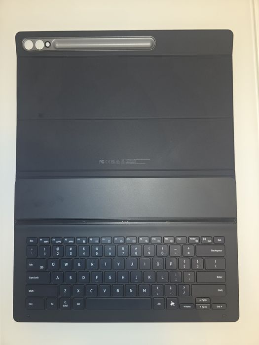Husa Galaxy Tab S9 , S10 Ultra -  Book Cover Keyboard Slim