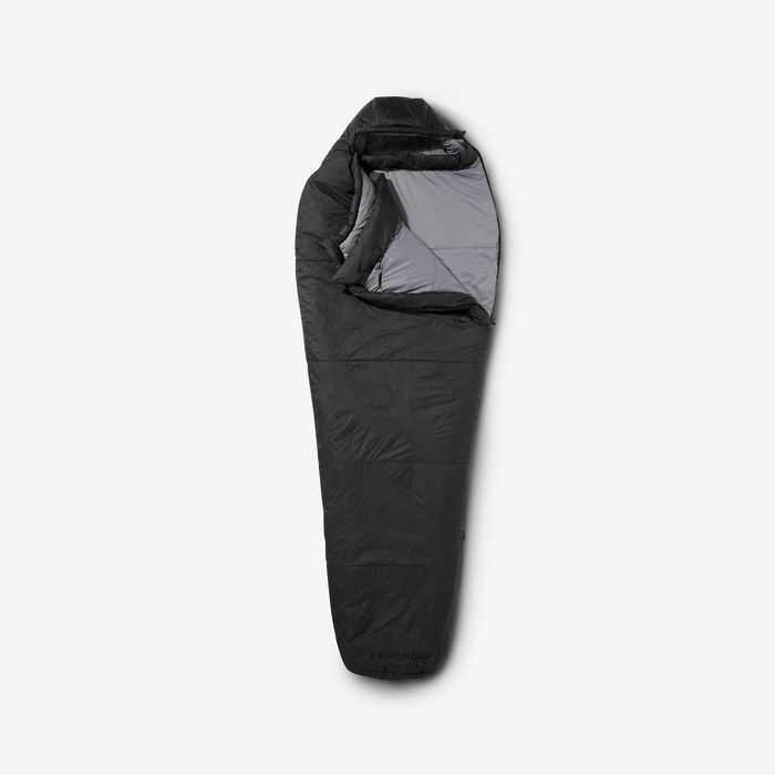 Sac de dormit de trekking 5°c, Mt500 - produs resigilat Decathlon