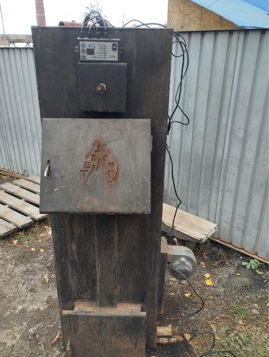 Продам печку длительного горения