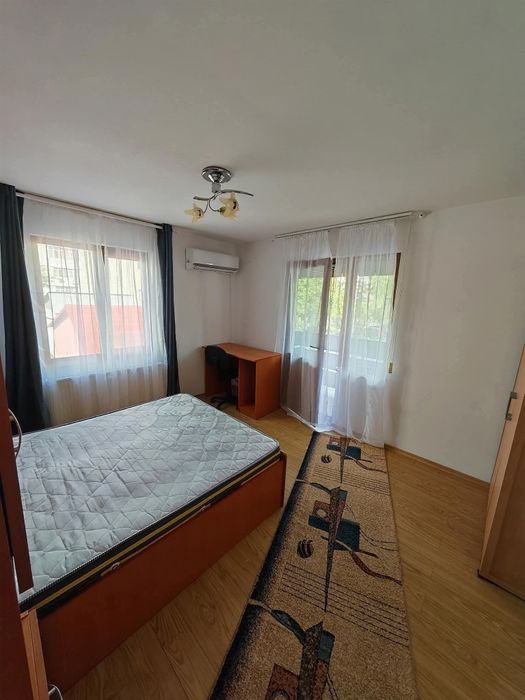 Închiriez apartament 2 camere - Tiberiu Crudu - Capăt  1 - Mobilat - AC - Loc parcare