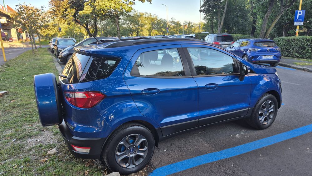 FORD Ecosport 2018 — imagine 4
