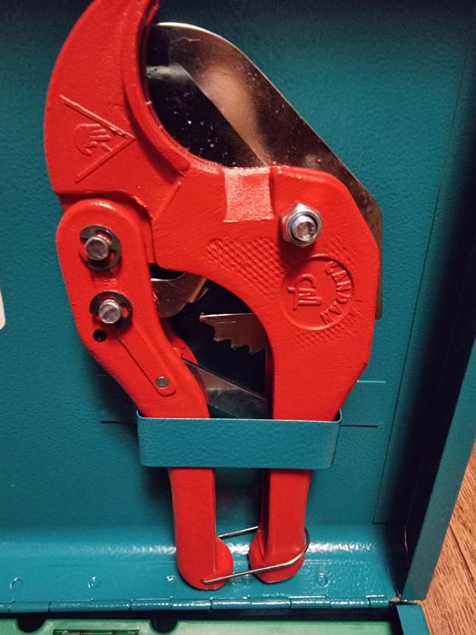 Утюг для пайки труб