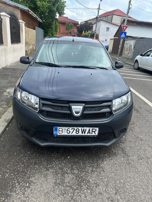 Dacia logan Facelift 1.2 an 2013