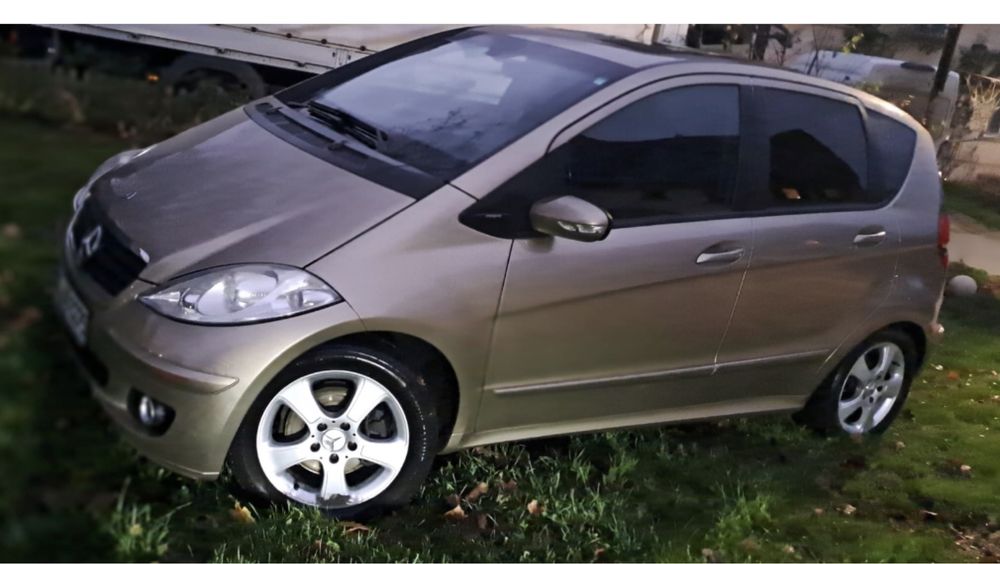 MERCEDES-BENZ A-Class 0 — imagine 2