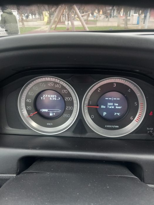 Volvo xc60 proprietar