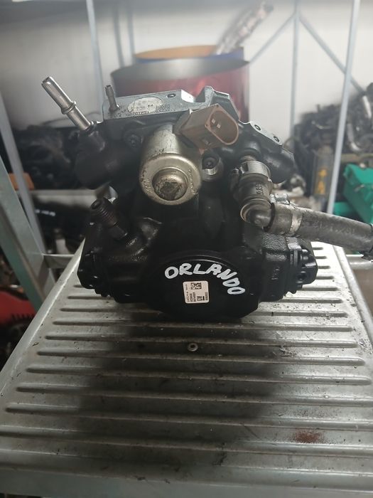 ГНП Chevrolet Orlando