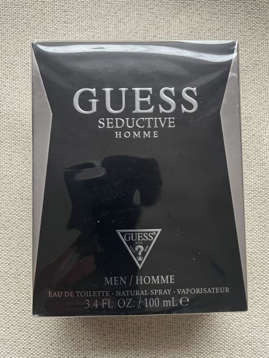 Guess Seductive Homme Eau de Toilette 100 ml.