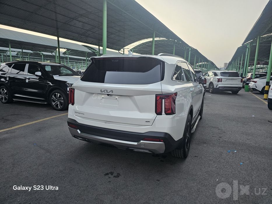 Sorento 2.5 Full