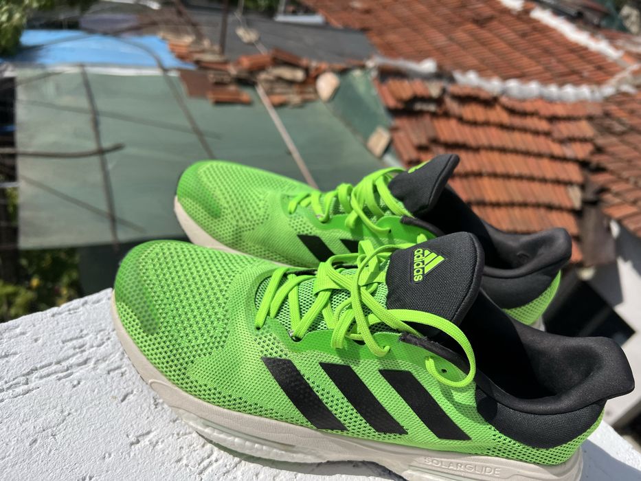 Adidas SolarGlide Boost 45 1/3