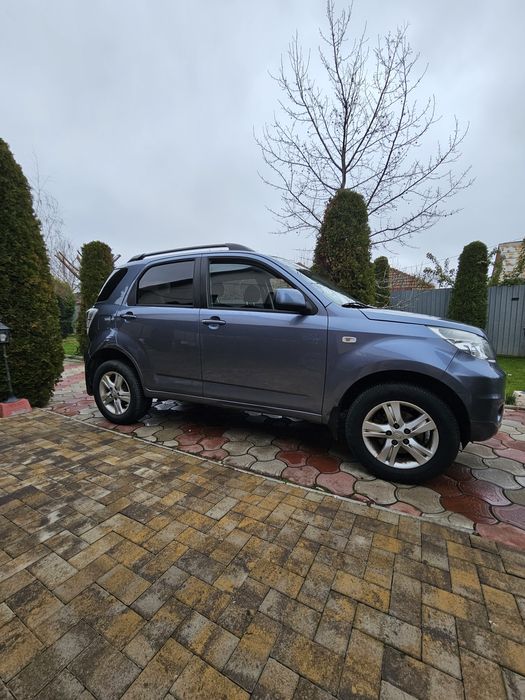 daihatsu terios Top S 2010  4x4