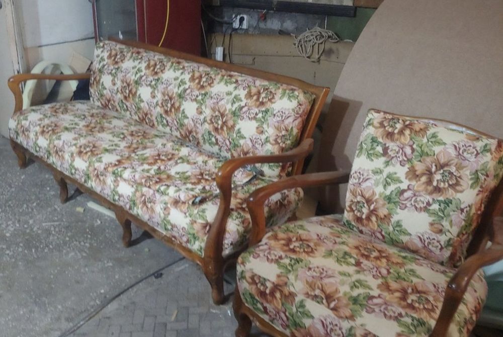 Ремонт мягкой мебели лубой сложности оплата перечисления и наличие