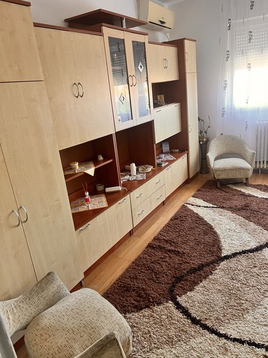 Dau spre inchiriere garsoniera confort 3! Garsoniera fiind utilata si mobilata complet plus clima !