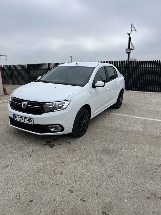 Dacia Logan 1.5 diesel