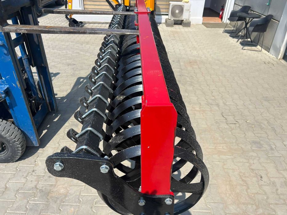 Tavalug inelar de disc - Latime 3 m, diametru 50 cm (Nou) Brasov • OLX.ro