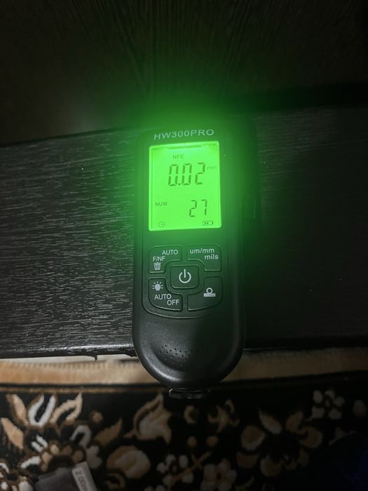 Толщиномер HW300PRO