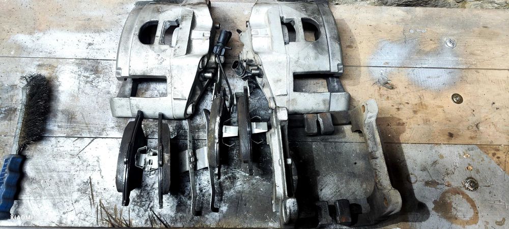 спирачни апарати