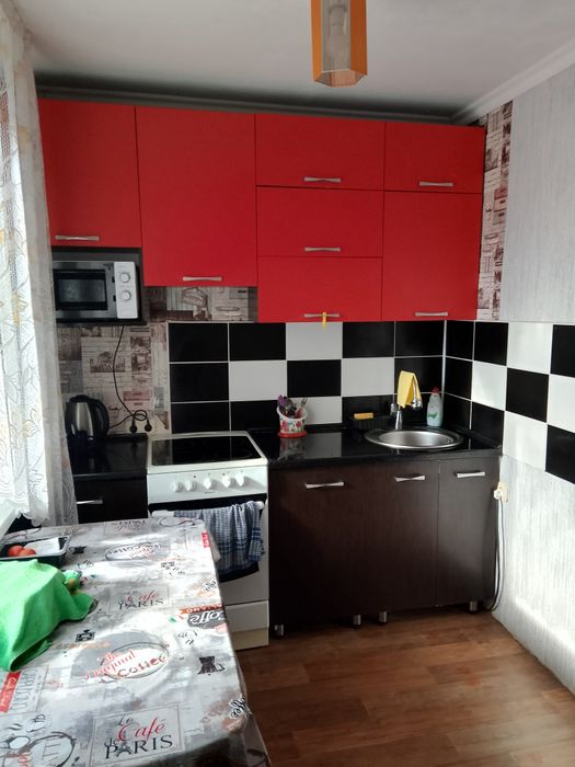 Продам двух комн квартиру