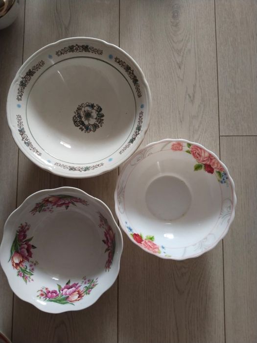 Стекалянные посуды