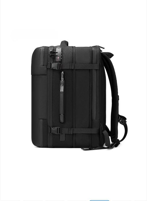 Нова раница с вакуум, с етикети