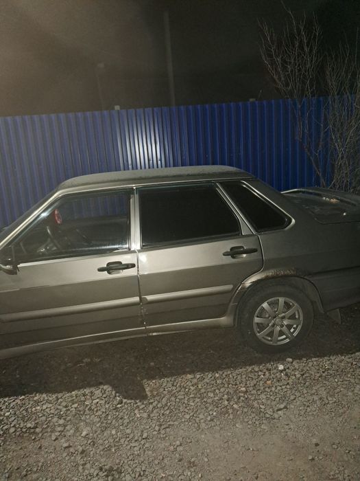 Продам машину. ВАЗ  2115